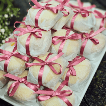 Curso Confeitaria para Casamentos e outros eventos 31/03/26 09h às 17h30